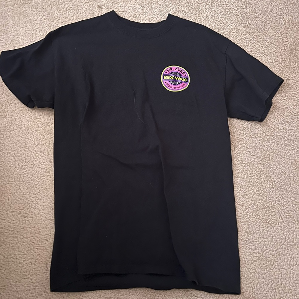 Sex wax t shirt